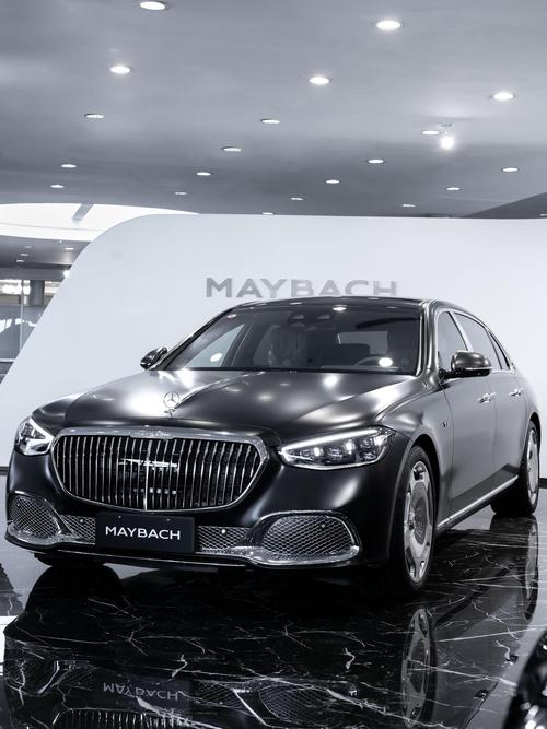 惠州261岚图汽车的售后服务让用户无忧出行，迈巴赫未来的豪华车趋势