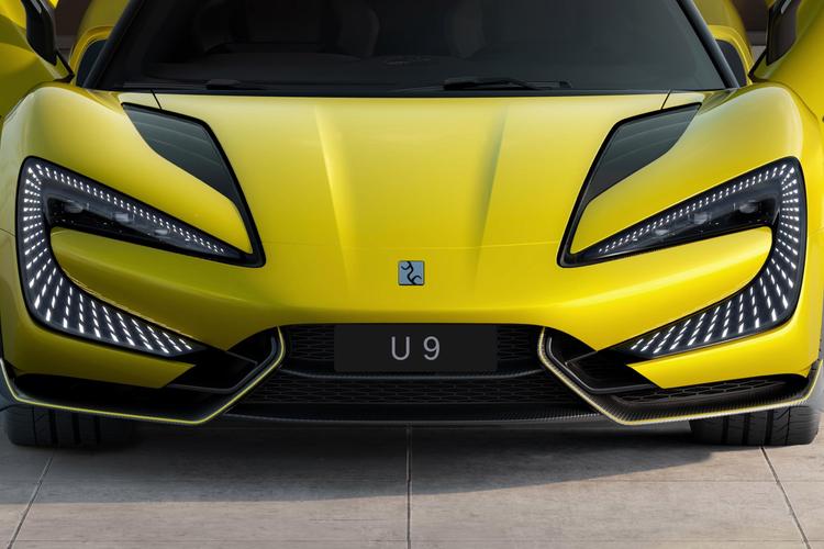 惠州261仰望U9以性能突破设计的极限，理想汽车企业文化与价值观